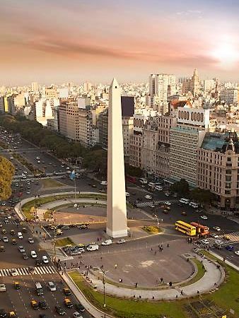 Obelisco Y Tango Apartment Buenos Aires Exterior foto