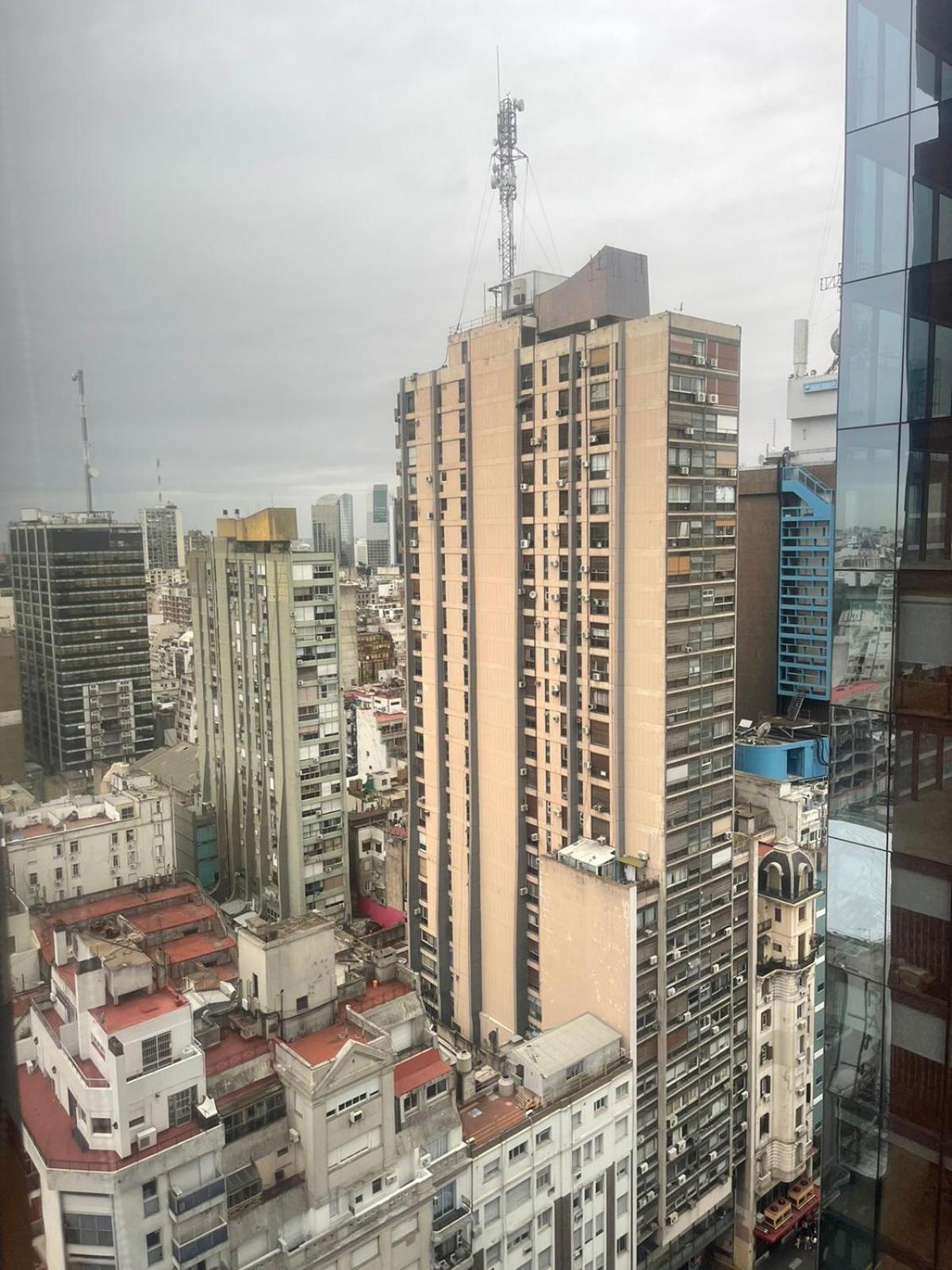 Obelisco Y Tango Apartment Buenos Aires Exterior foto