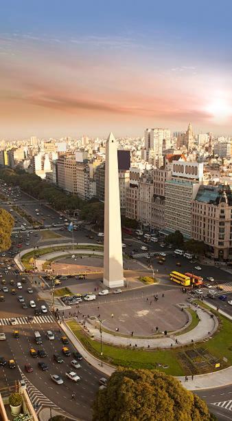 Obelisco Y Tango Apartment Buenos Aires Exterior foto